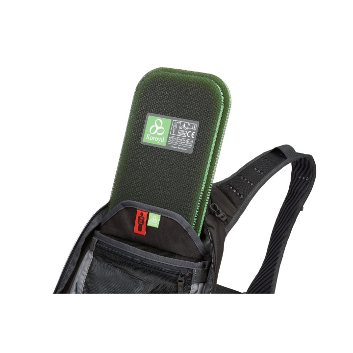 Rucsac Hidratare Thule Rail Pro 12L Obsidian Grey