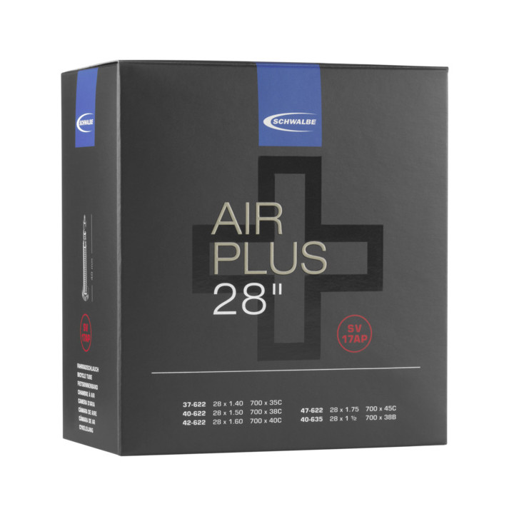 Camera SCHWALBE SV17AP Air Plus 28 - 40mm