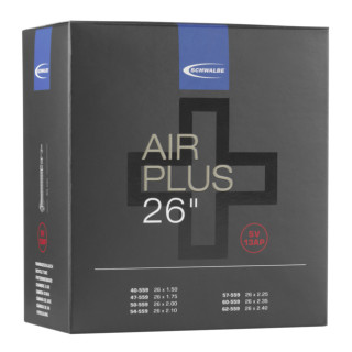Camera SCHWALBE SV13AP Air Plus 26 - 40/62-559