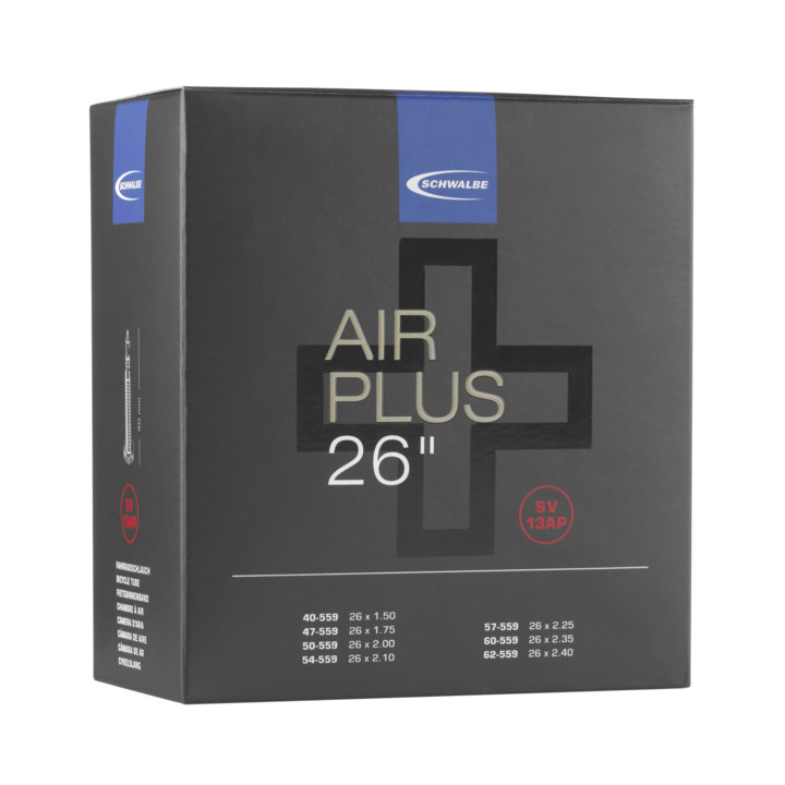 Camera SCHWALBE SV13AP Air Plus 26 - 40/62-559