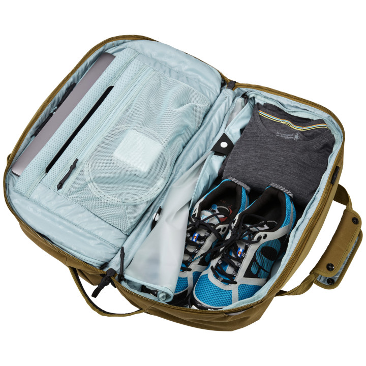 Geanta Voiaj THULE Aion 35L Nutria Brown