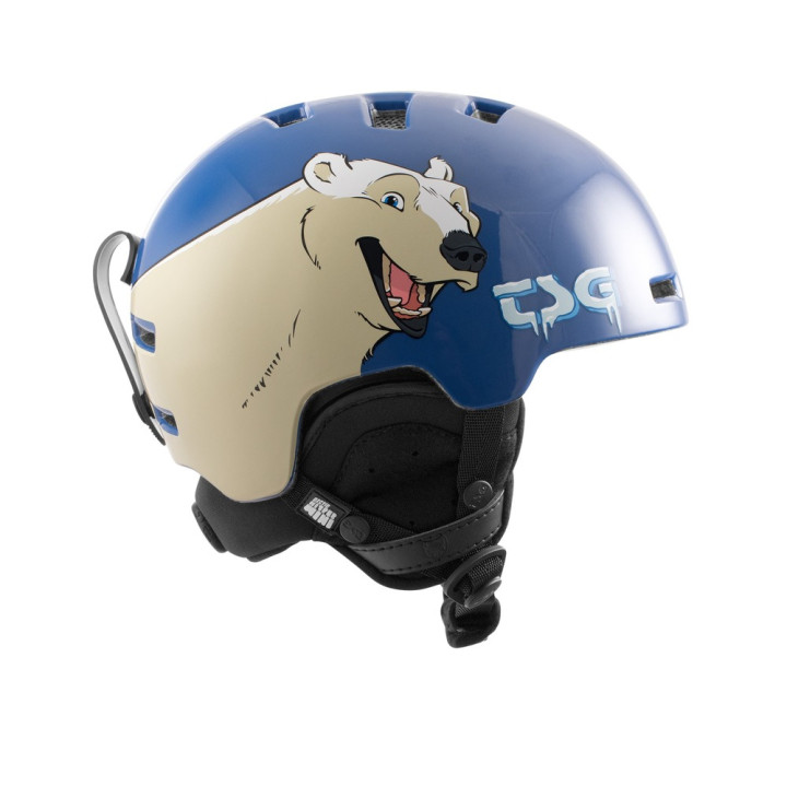 Casca Schi TSG Arctic Nipper Mini Polar Bear