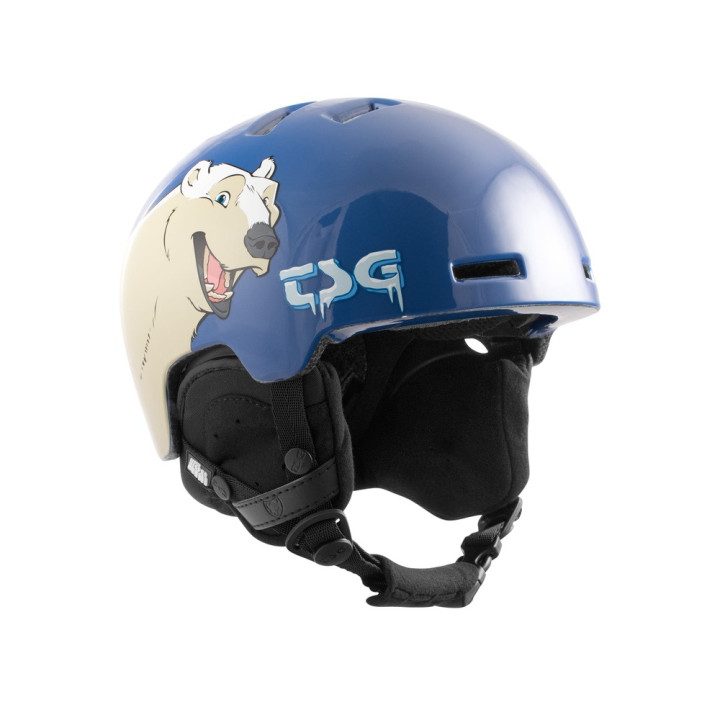 Casca Schi TSG Arctic Nipper Mini Polar Bear