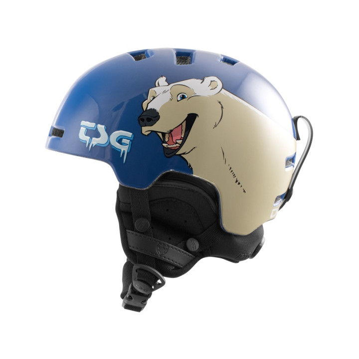 Casca Schi TSG Arctic Nipper Mini Polar Bear