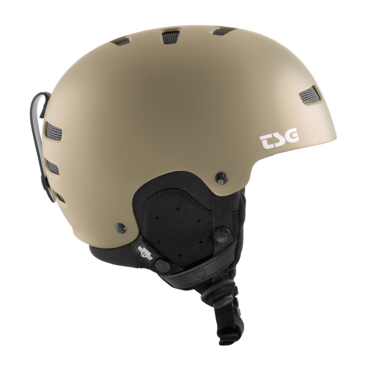 Casca Schi TSG Gravity Youth Satin Tin