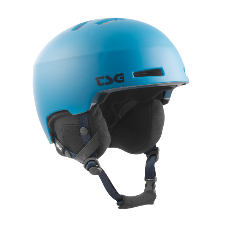 Casca Schi TSG Tweak Solid Color - Albastru