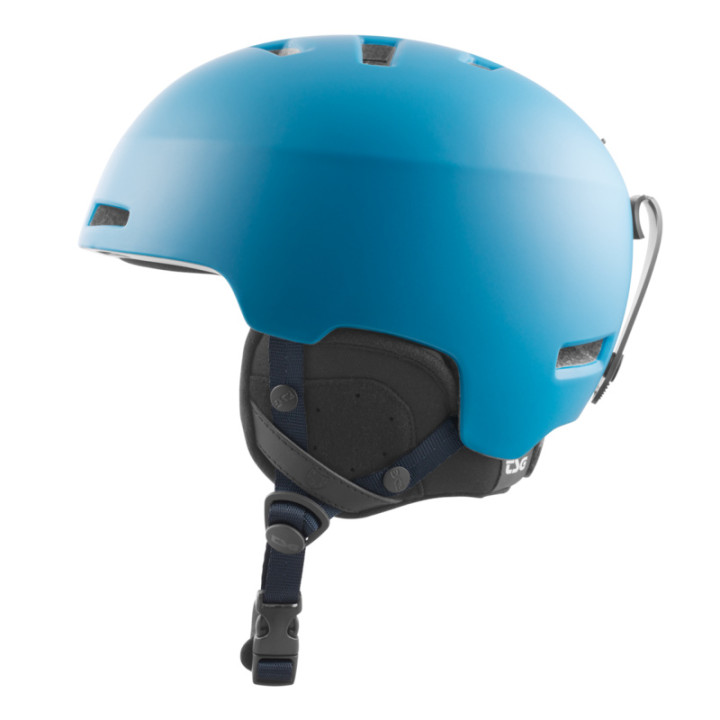 Casca Schi TSG Tweak Solid Color - Albastru