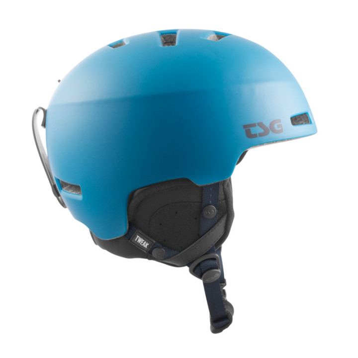 Casca Schi TSG Tweak Solid Color - Albastru