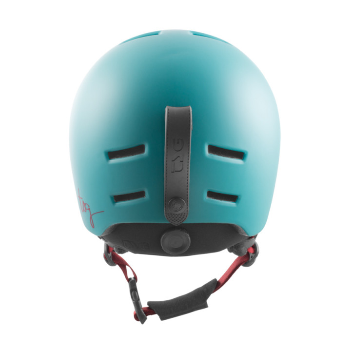 Cască Schi TSG Cosma Wmns Solid Satin Cauma Green