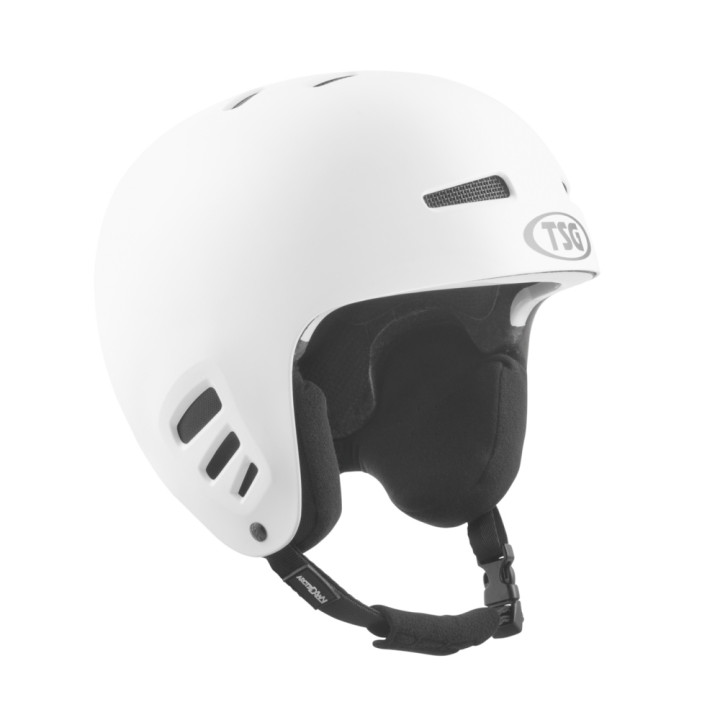 Casca Schi TSG Arctic Dawn Injected White
