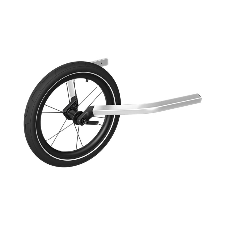 Kit THULE Chariot Jogging Double - Transport 2 copii