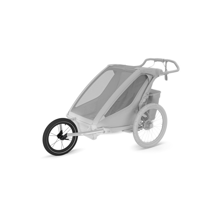 Kit THULE Chariot Jogging Double - Transport 2 copii