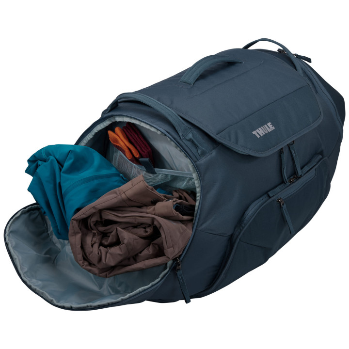 Geanta THULE Roundtrip Snow 80L Dark Slate