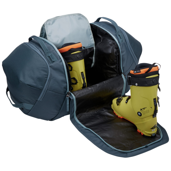 Geanta THULE Roundtrip Snow 80L Dark Slate
