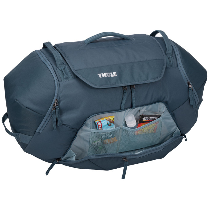 Geanta THULE Roundtrip Snow 80L Dark Slate