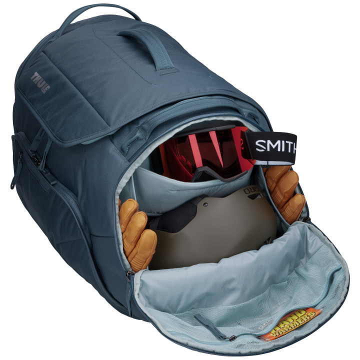 Geanta THULE Roundtrip Snow 80L Dark Slate