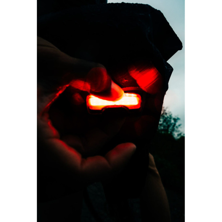 Stop ZEFAL Supervision R150 USB 150 Lumeni
