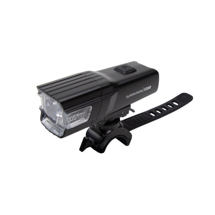 Far ZEFAL Supervision F200 USB 200 Lumeni