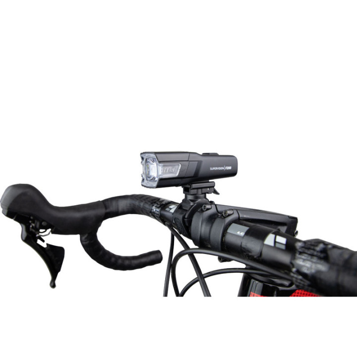 Far ZEFAL Supervision F200 USB 200 Lumeni