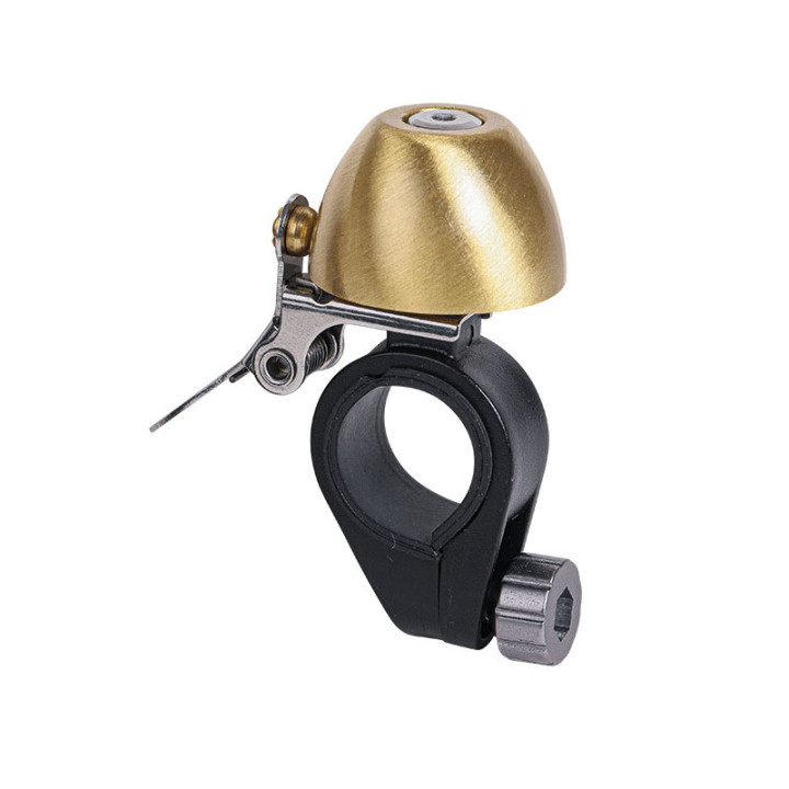 Sonerie ZEFAL Classic Bell Gold - Bicicletă