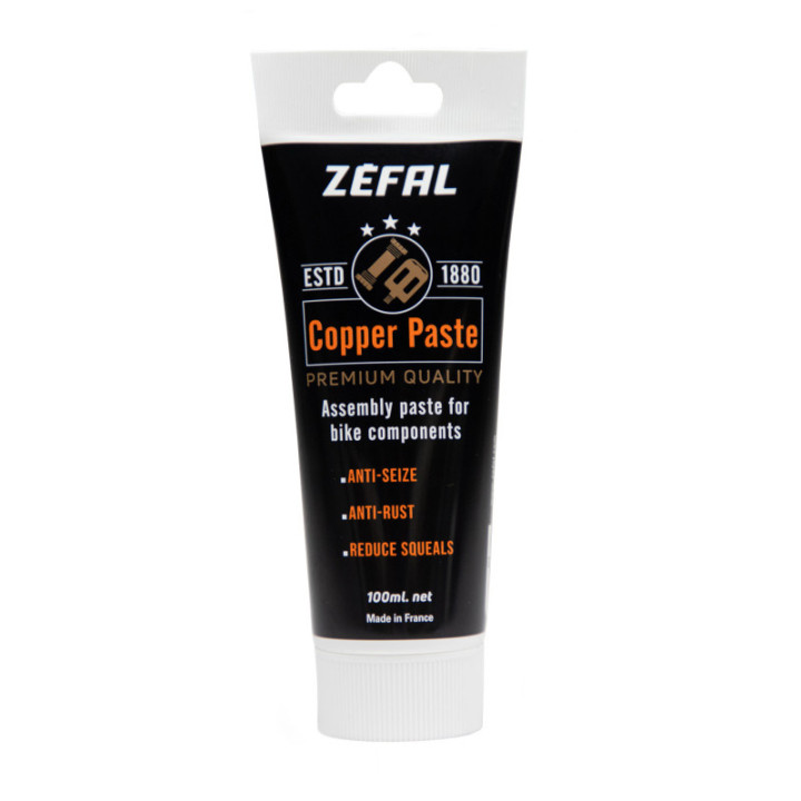 Pasta Cupru ZEFAL 50ml - Montaj Ușor Componente