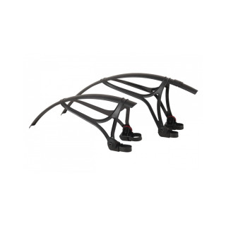 Aparatori bicicleta ZEFAL Shield R35 Set