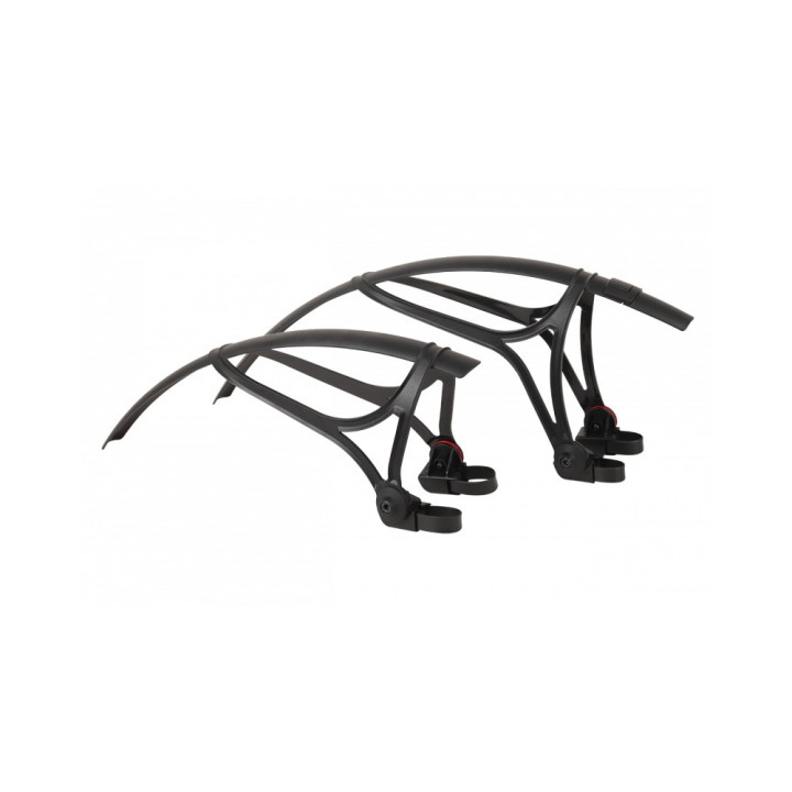 Aparatori bicicleta ZEFAL Shield R35 Set