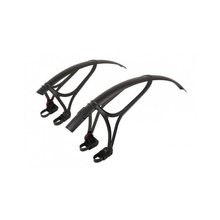 Aparatori bicicleta ZEFAL Shield R35 Set