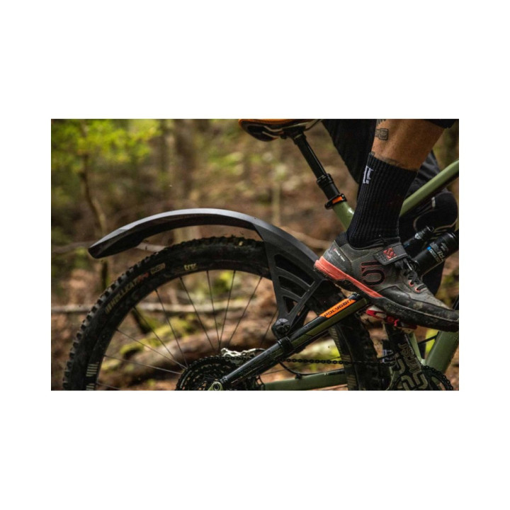 Aparatoare bicicleta ZEFAL Deflector RS75 Spate