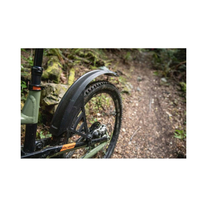 Aparatoare bicicleta ZEFAL Deflector RS75 Spate