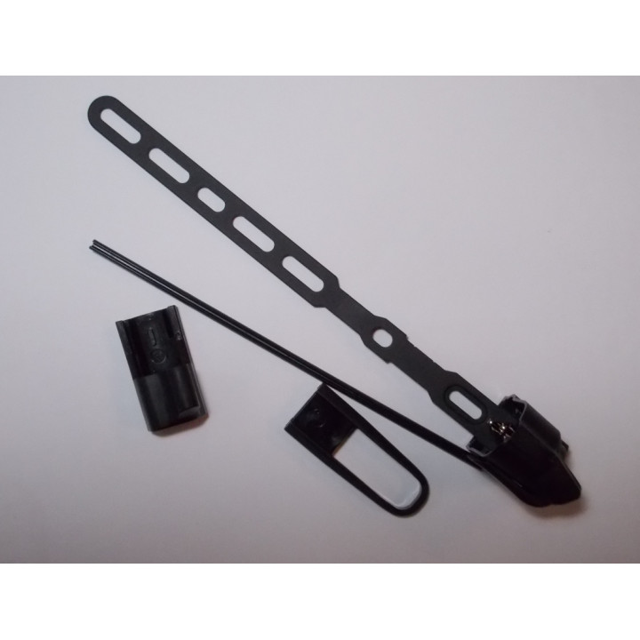 Suport Baterie Shimano BM-DN100-I Cablu Interior