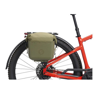 Geanta Portbagaj FJALLRAVEN Minicave Drybag 8L Green