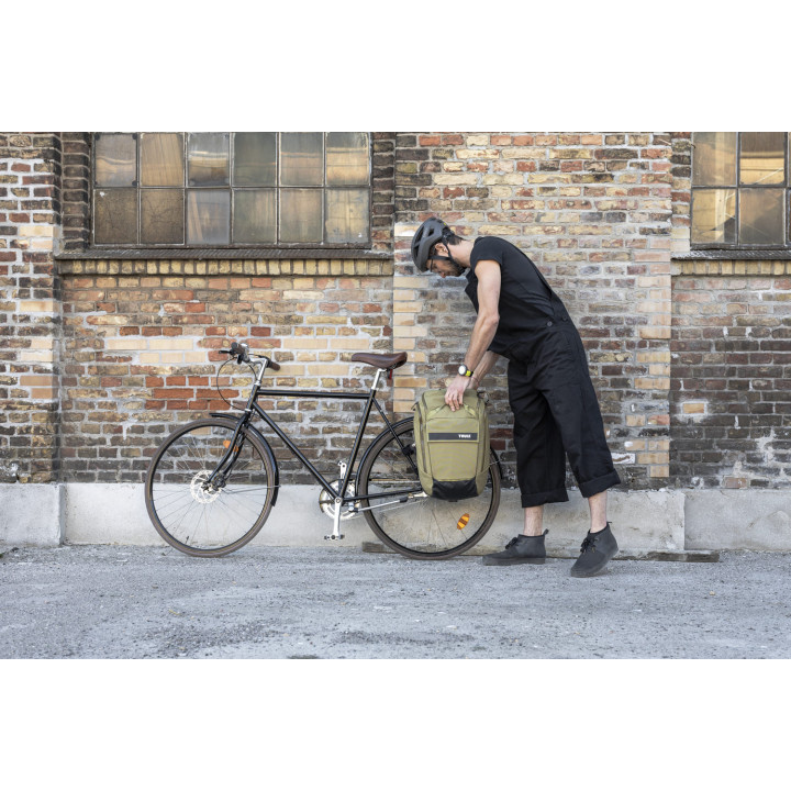 Geantă Thule Paramount 26L Nutria - Rucsac Bicicletă