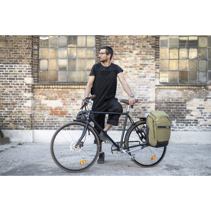 Geantă Thule Paramount 26L Nutria - Rucsac Bicicletă