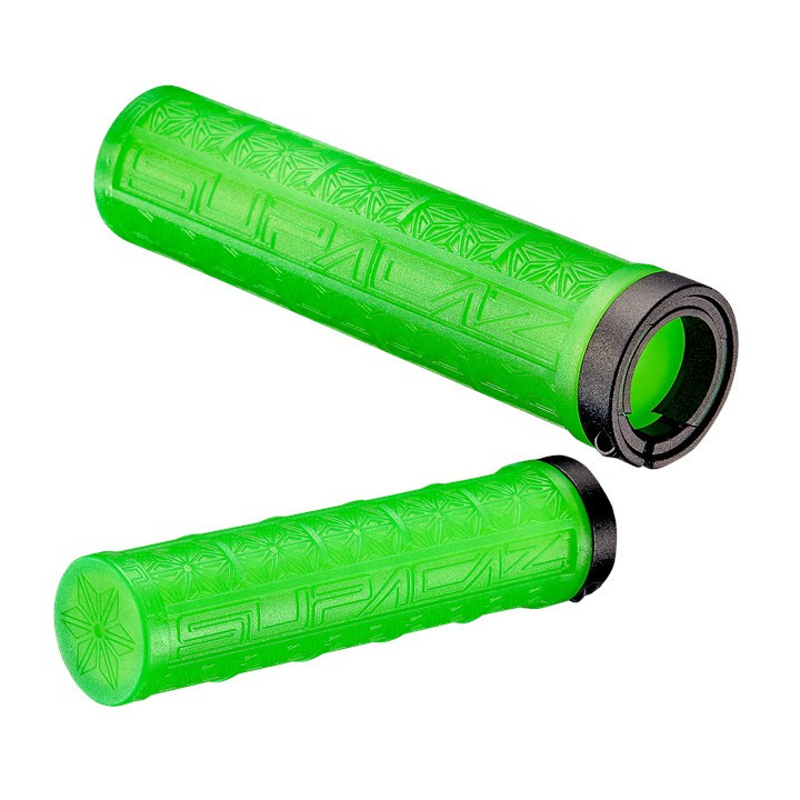 Mansoane SUPACAZ Grizipis Neon Green