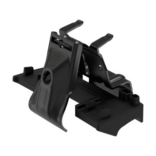 Kit prindere bare transversale THULE Flush Rail 186118