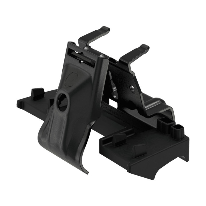 Kit prindere bare transversale THULE Flush Rail 186118