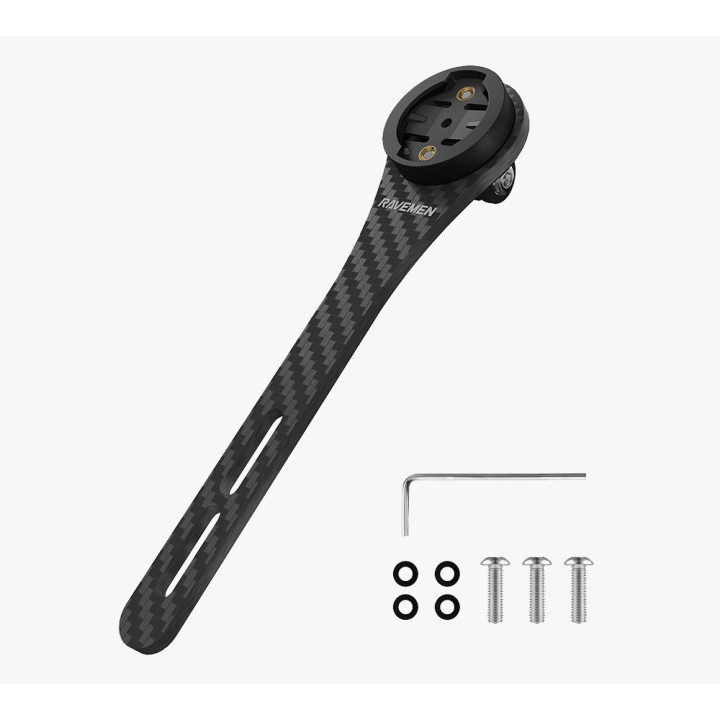 Curea Prindere RAVEMEN Ghidon Aero Garmin GoPro