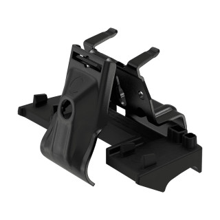 Kit prindere bare transversale THULE Flush Rail