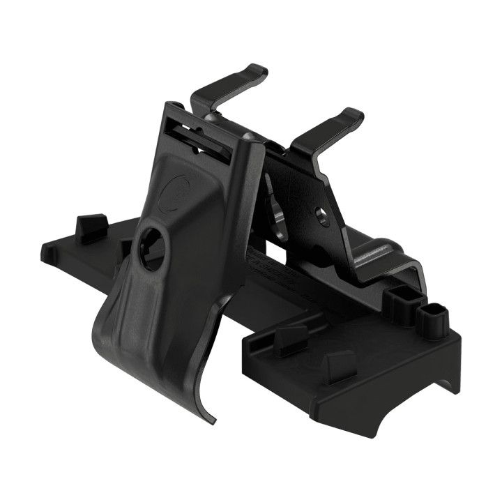 Kit prindere bare transversale THULE Flush Rail