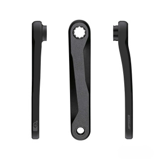 Set brate pedaliere Ebike FSA CK-746/IS 175mm