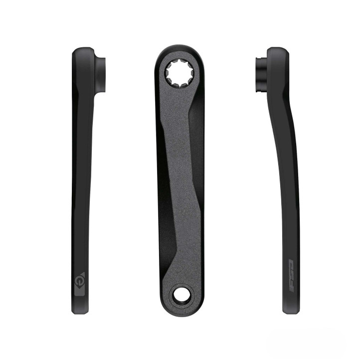 Set brate pedaliere Ebike FSA CK-746/IS 175mm