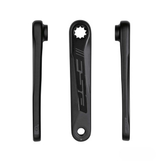 Set brate pedaliere Ebike FSA CK-746-1/IS 170mm