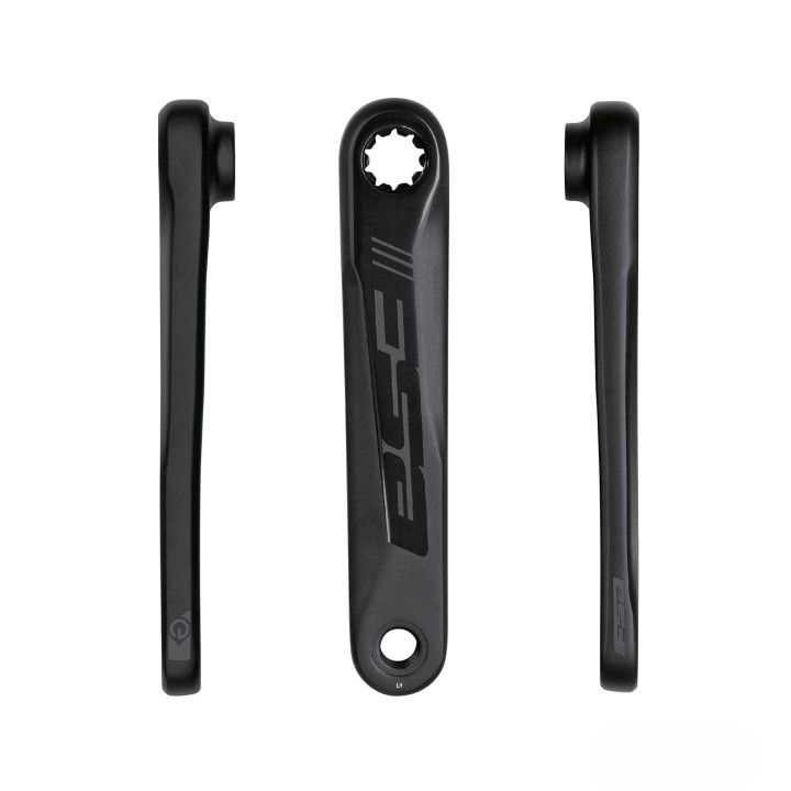 Set brate pedaliere Ebike FSA CK-746-1/IS 170mm