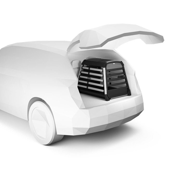 Cutie Transport Câine Thule Allax L