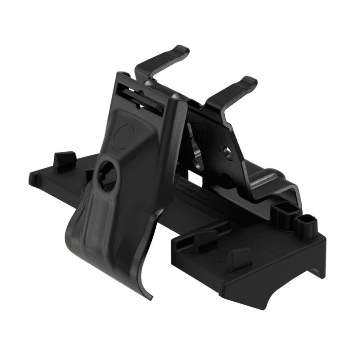 Kit prindere bare transversale THULE Flush Rail 186041