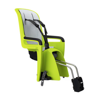 Scaun bicicleta copii THULE RideAlong 2 cu montare pe spate - Zen Lime