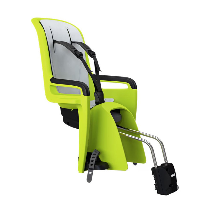 Scaun bicicleta copii THULE RideAlong 2 cu montare pe spate - Zen Lime