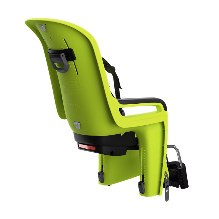 Scaun bicicleta copii THULE RideAlong 2 cu montare pe spate - Zen Lime
