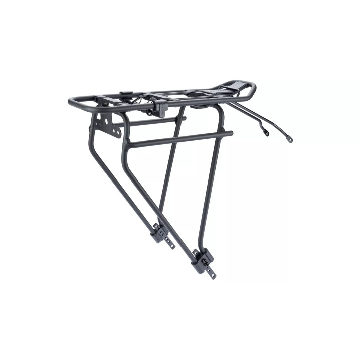 Portbagaj spate CONTEC Cricker Fix 24-29" Black